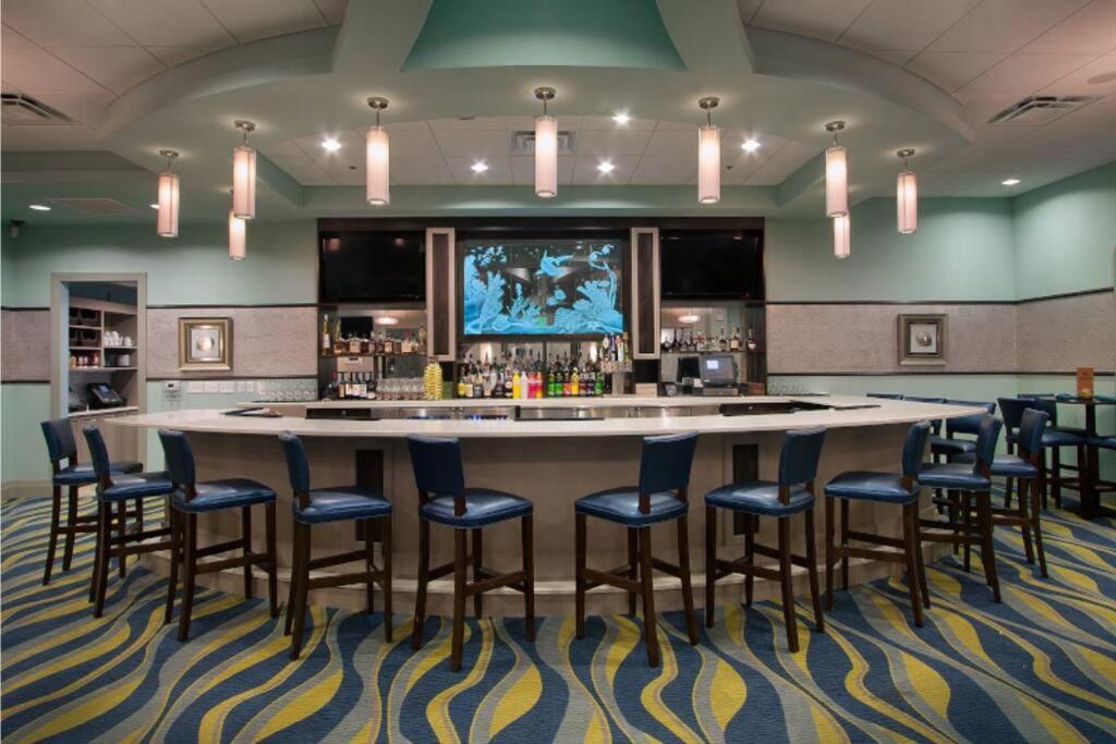 Close To Disney & Other Theme Parks,Private Heated Poolspa, Bbq & Game Rm キシミー エクステリア 写真