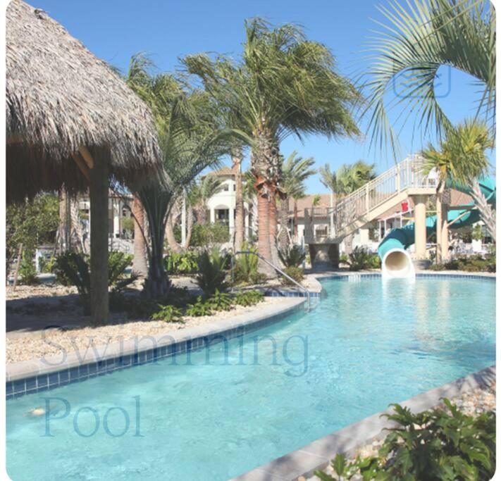 Close To Disney & Other Theme Parks,Private Heated Poolspa, Bbq & Game Rm キシミー エクステリア 写真