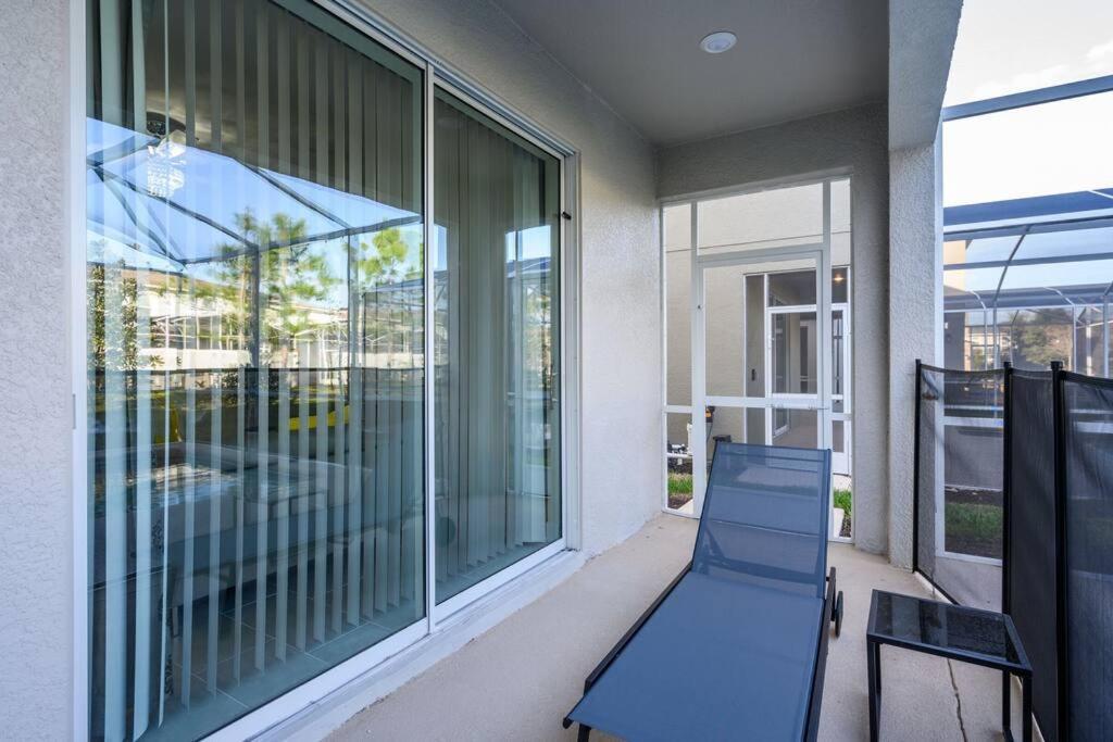 Close To Disney & Other Theme Parks,Private Heated Poolspa, Bbq & Game Rm キシミー エクステリア 写真